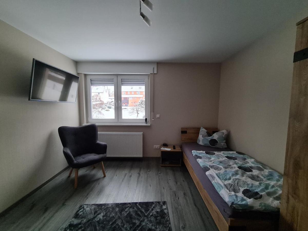 Pension Im Wiesengrund Steinau Marborn Steinau an der Straße Zewnętrze zdjęcie