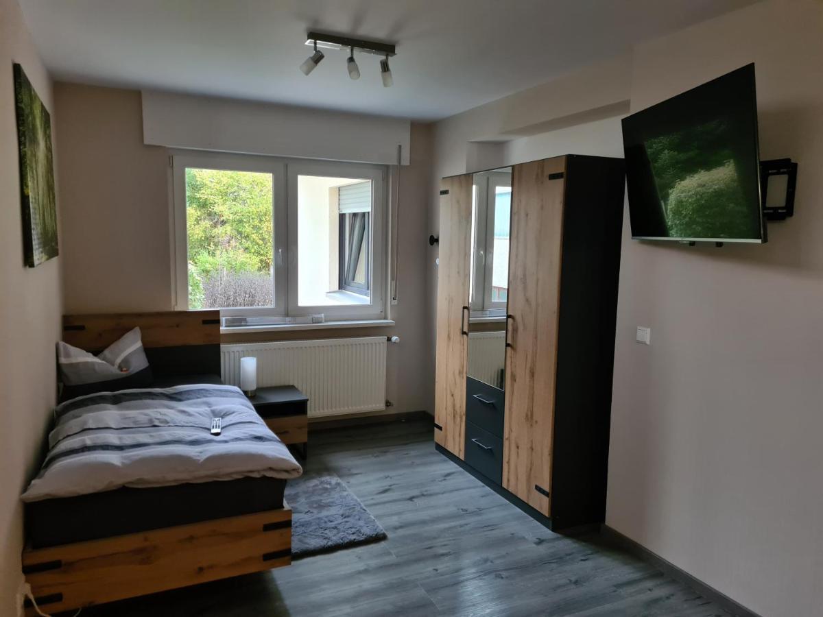Pension Im Wiesengrund Steinau Marborn Steinau an der Straße Zewnętrze zdjęcie